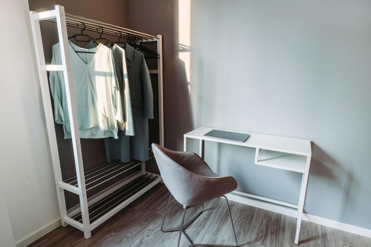 Stylisches Muenster City-Apartment 56 M² Exteriör bild