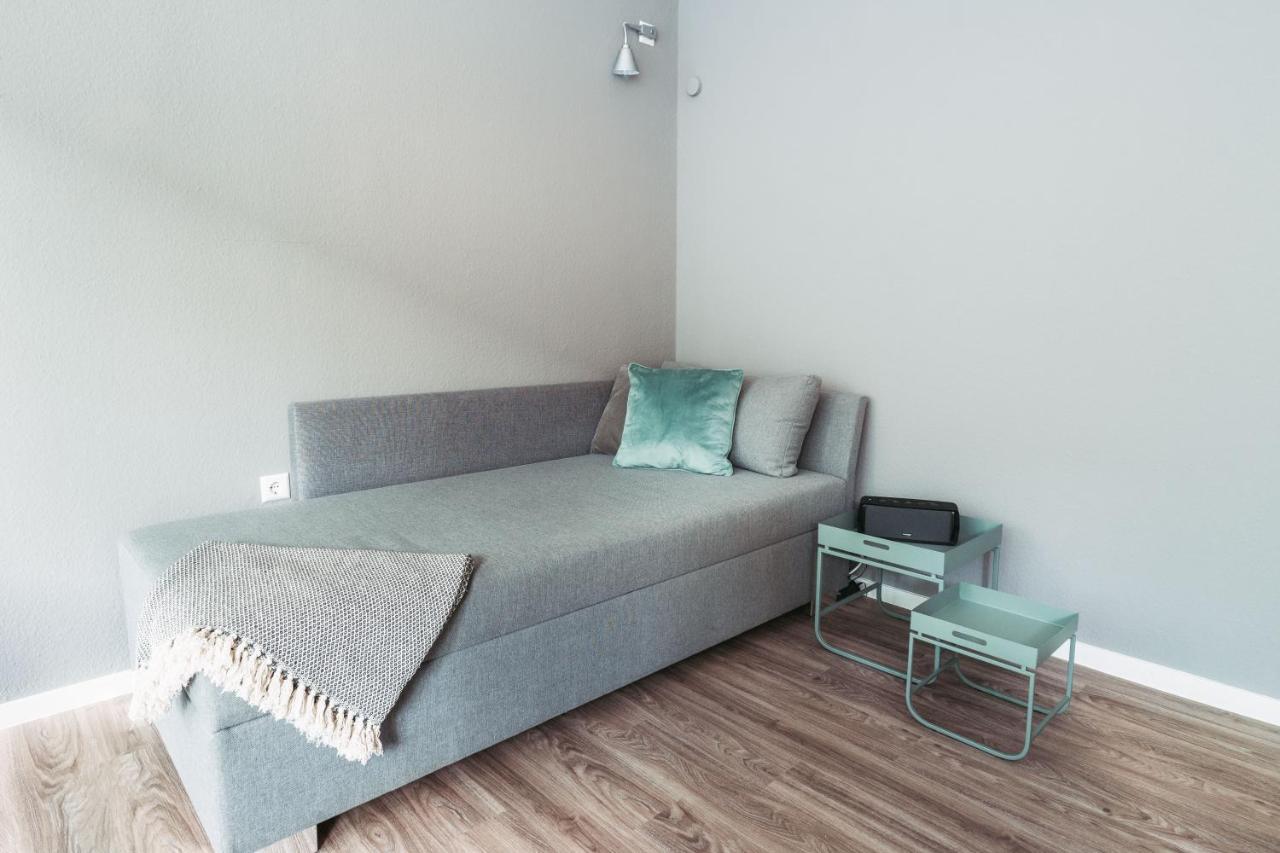 Stylisches Muenster City-Apartment 56 M² Exteriör bild